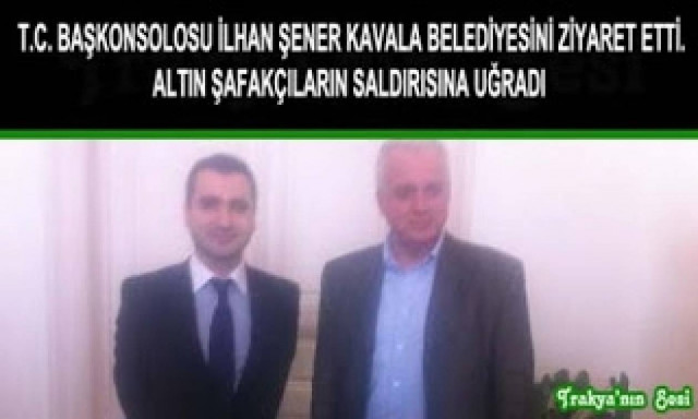 Hurrieyt: Επίθεση στο όχημα του Τούρκου πρόξενου στην Ελλάδα