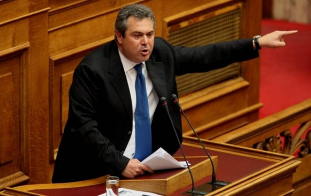 ΑΝΕΛ: Ο Γ. Παπανδρέου πρέπει να καταδικαστεί