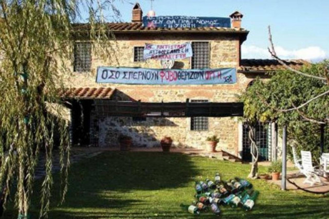 Δίωξη σε βαθμό κακουργήματος για την ανακατάληψη της «Βίλα Αμαλία»