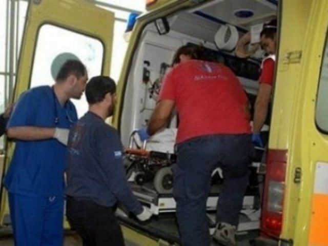 Παιδάκι τραυματίστηκε σε τροχαίο καθώς πήγαινε σχολείο