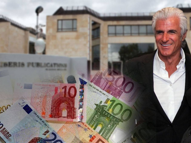 Το «colpo grosso» Λυμπέρη