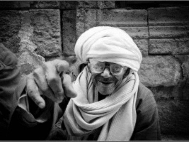 Ανέκδοτο: Ένας άραβας στη Νέα Υόρκη