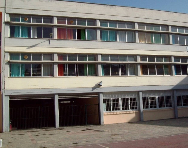 Κλείνει Παρασκευή και Δευτέρα σχολικό συγκρότημα λόγων ποντικιών!