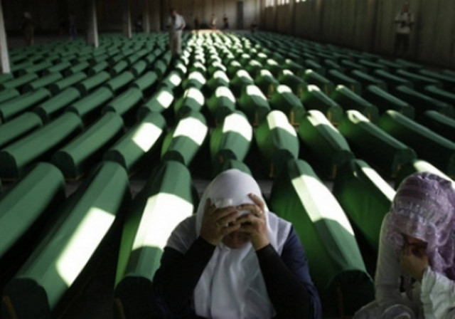 Καταδίκη Σέρβου της Βοσνίας για σφαγή Μουσουλμάνων