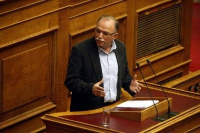 Άγρια κόντρα Βορίδη-Παπαδημούλη στη Βουλή