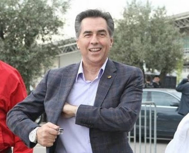 Θεσσαλονίκη: Στο εδώλιο για νέα κακουργήματα ο Βασ. Παπαγεωργόπουλος