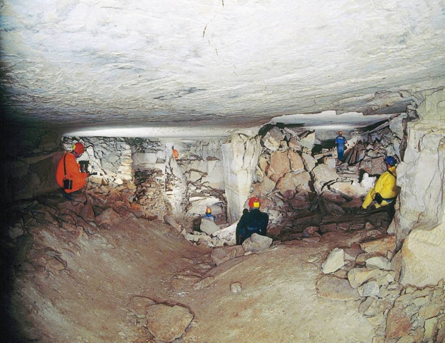 Ανακάλυψαν το θησαυρό της αρχαίας Γόρτυνας όμως δεν πήραν ούτε ευρώ!