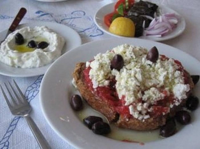 Αραβικό ενδιαφέρον για κρητικά προϊόντα