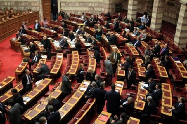 Αντιπαραθέσεις στη συζήτηση για το Φορολογικό νομοσχέδιο