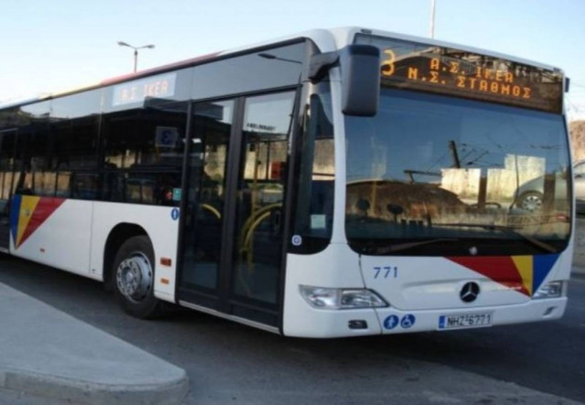 Σε κινητοποιήσεις προσανατολίζονται οι εργαζόμενοι στον ΟΑΣΘ