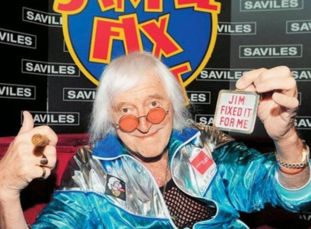 Οκτώ ετών το μικρότερο από τα θύματα του Τζίμι Σάβιλ