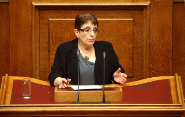 Παπαρήγα: Πραξικόπημα αν στηθούν τρεις κάλπες