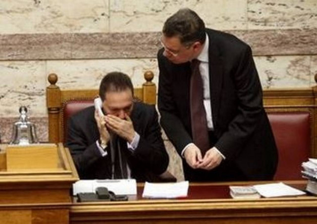 Υπερψηφίστηκε το νέο φορολογικό νομοσχέδιο