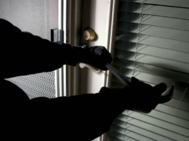 Δείτε πώς σημαδεύουν οι ληστές τα σπίτια (pic)