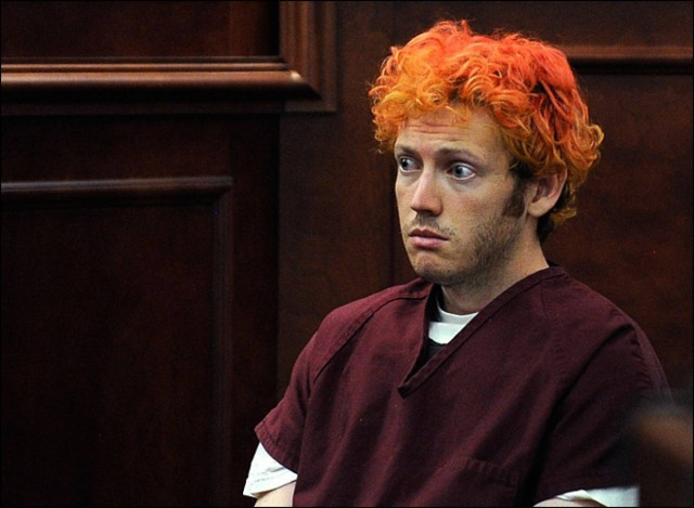 Ικανός να δικαστεί είναι ο μακελάρης του Κολοράντο