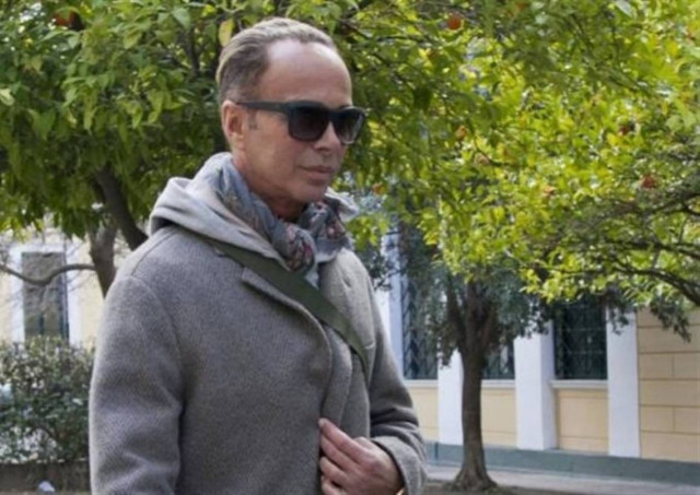 Λάκης Γαβαλάς: Δεν τρώμε χαβιάρι στη φυλακή!