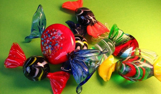 Απίστευτο! Καραμέλες καίνε το λίπος!