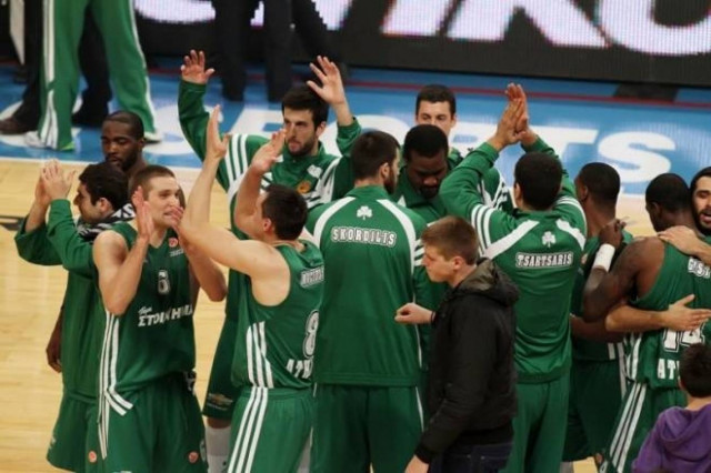 LIVE Κολοσσός-Παναθηναϊκός