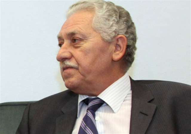 Κουβέλης: Πολιτικές ευθύνες Βενιζέλου στην υπόθεση της λίστας Λαγκάρντ