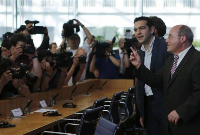 Στο Βερολίνο ο Αλ. Τσίπρας