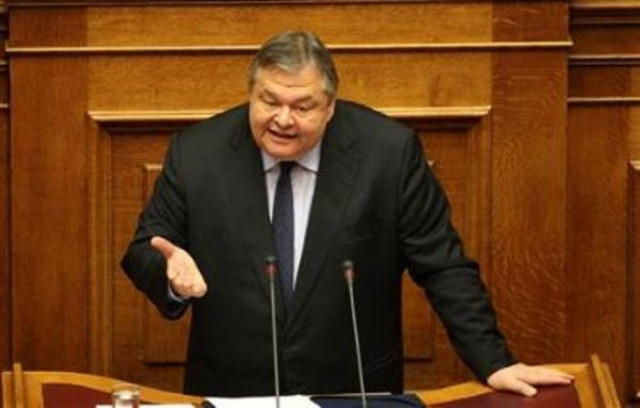 Βενιζέλος:Ο ΣΥΡΙΖΑ έχει πολιτική αμηχανία φιλική προς την τρομοκρατία