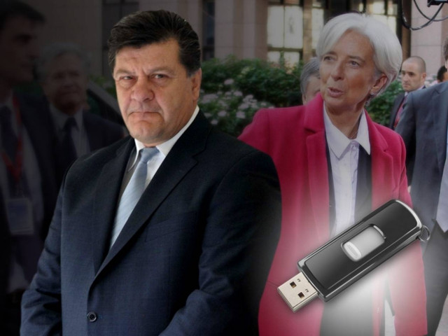 «Αδιανόητο να μου καταλογίζονται ευθύνες που ανήκουν σε άλλους...»