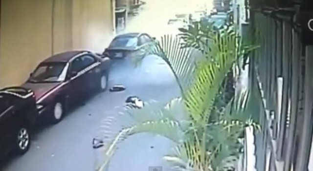 Βίντεο - Δεν υπάρχει: Το χειρότερο παρκάρισμα της ιστορίας!