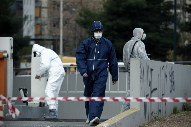 Νέα στοιχεία για την επίθεση στα γραφεία της ΝΔ