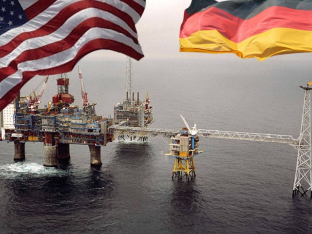 Φρένο των ΗΠΑ στην εκμετάλλευση ΑΟΖ από τους Γερμανούς