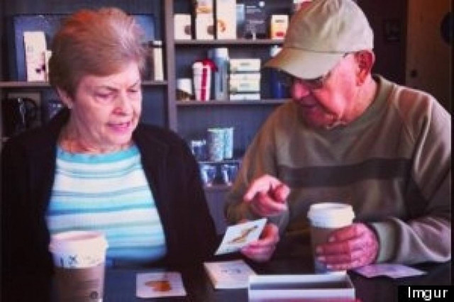 Η συγκινητική ιστορία της φώτο που κάνει το γύρο του κόσμου