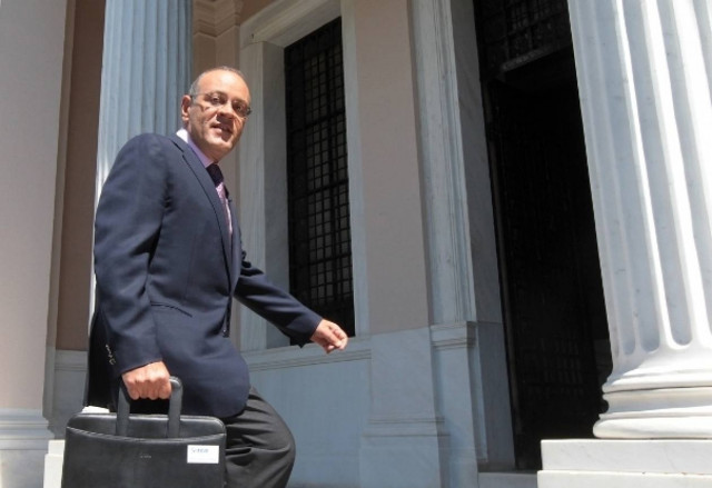 Συνάντηση για την ανταγωνιστικότητα στο Μαξίμου με Δασκαλόπουλο