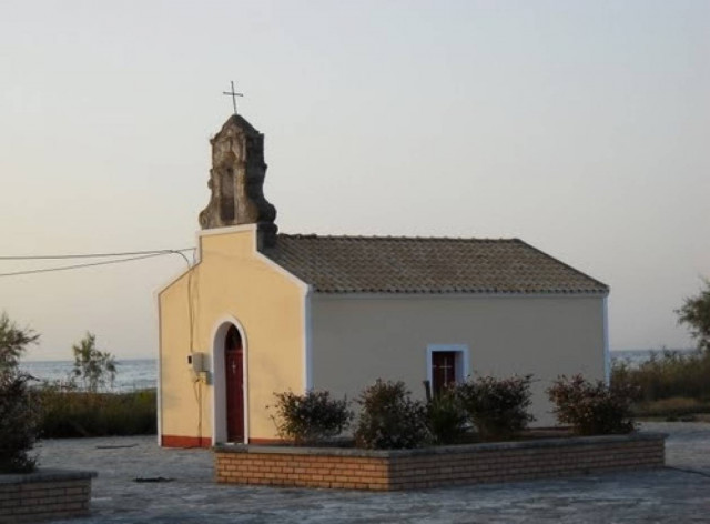 Κέρκυρα: Μπαράζ διαρρήξεων σε ναούς της Λευκίμμης