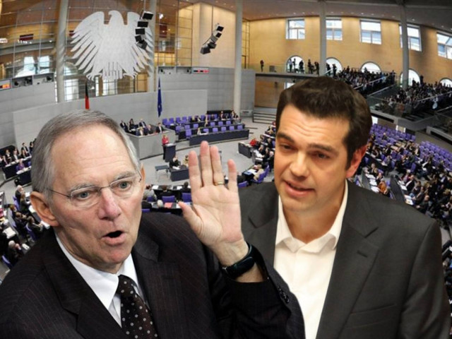 Κρίσιμο τετ α τετ Τσίπρα – Σόιμπλε στο Βερολίνο