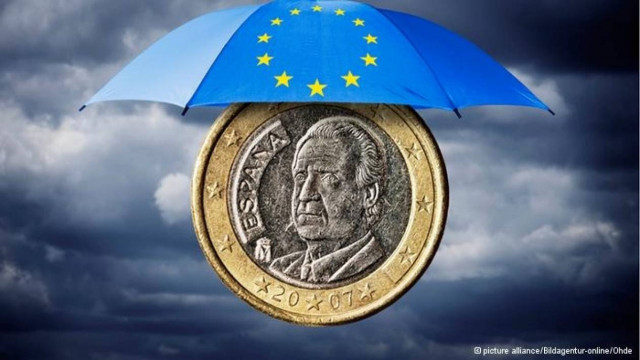 Ξεκούραση για τους «πυροσβέστες» της Ευρωζώνης