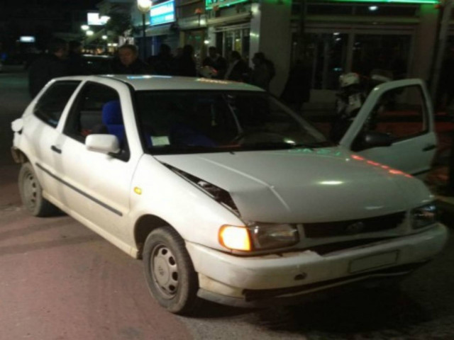 Ηλεία: Έβριζε την Μέρκελ και κατέστρεφε γερμανικά αυτοκίνητα