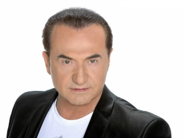 Στο νοσοκομείο με εγκεφαλικό ο Λευτέρης Πανταζής