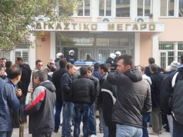 Ελεύθερος με περιοριστικούς όρους ο 29χρονος για τους «Πυρήνες»