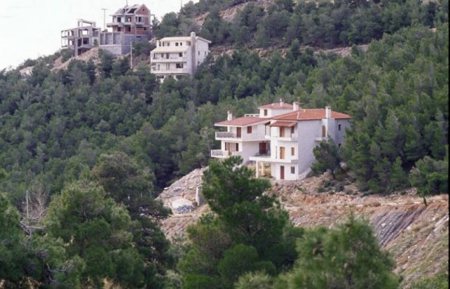 Παράταση της προθεσμίας για τη ρύθμιση των αυθαιρέτων