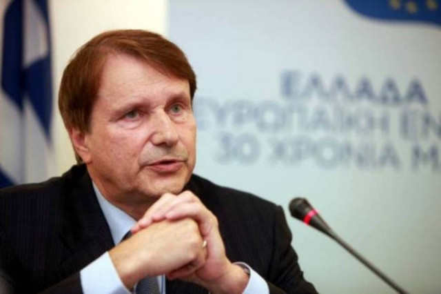 Στη Βουλή την Τετάρτη ο Ράιχενμπαχ