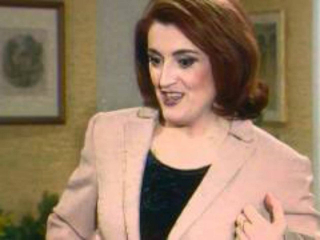 Δείτε πώς είναι σήμερα η Φλώρα από τη σειρά «Εγκλήματα»