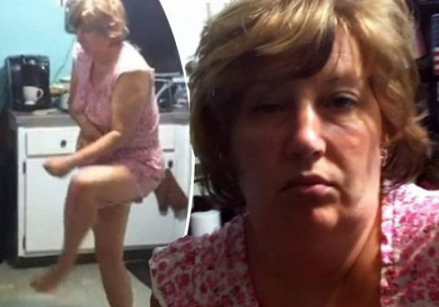 Βίντεο: Η υπνοβάτης που... χορεύει και κάνει θραύση στο YouTube