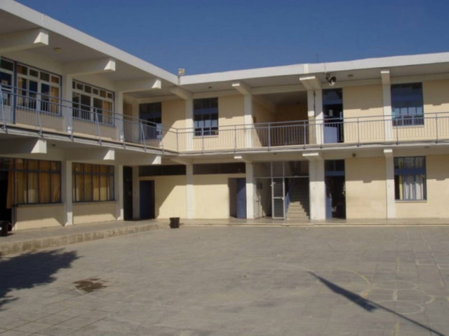 Τραγωδία στις Σέρρες: Σκοτώθηκε σε αυλή σχολείου