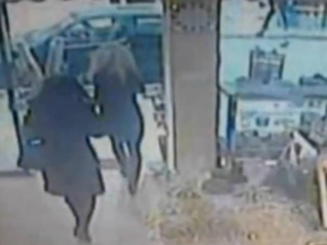 Μυτιλήνη: Βίντεο - ντοκουμέντο του σεισμού των 5,9 Ρίχτερ