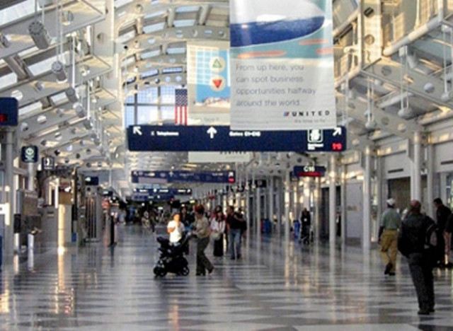 Δεν πίστευαν στα μάτια τους οι υπεύθυνοι του αεροδρομίου...