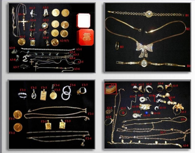 Εξαρθρώθηκε εγκληματική οργάνωση στη Λάρισα (pics)