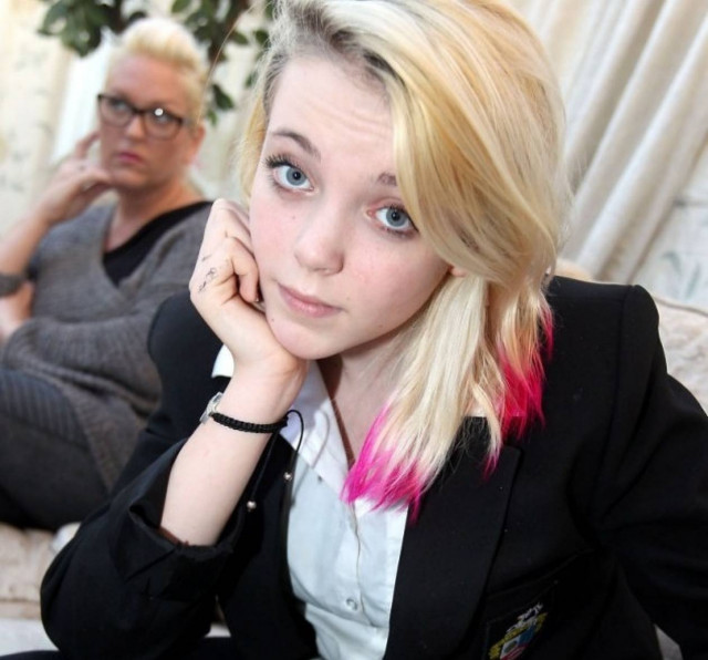 Δεν θα πιστεύετε γιατί τιμώρησαν αυτήν τη μαθήτρια στο σχολείο