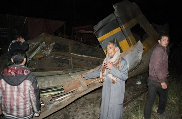 Αυξάνεται ο αριθμός των θυμάτων στην Αίγυπτο