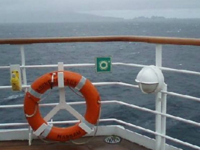 Ηγουμενίτσα: Άφησε την τελευταία της πνοή μέσα στο πλοίο