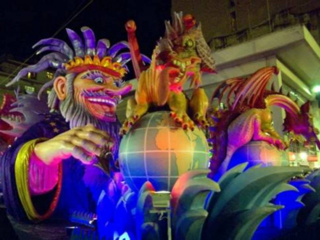 Η Πάτρα μπαίνει στο ρυθμό του Καρναβαλιού