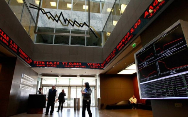 ΧΑ: Στις 962,45 μονάδες ο Γενικός Δείκτης Τιμών